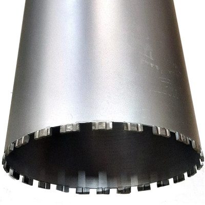 Коронка алмазная 302*450 Hilberg Laser 1 1/4 UNC